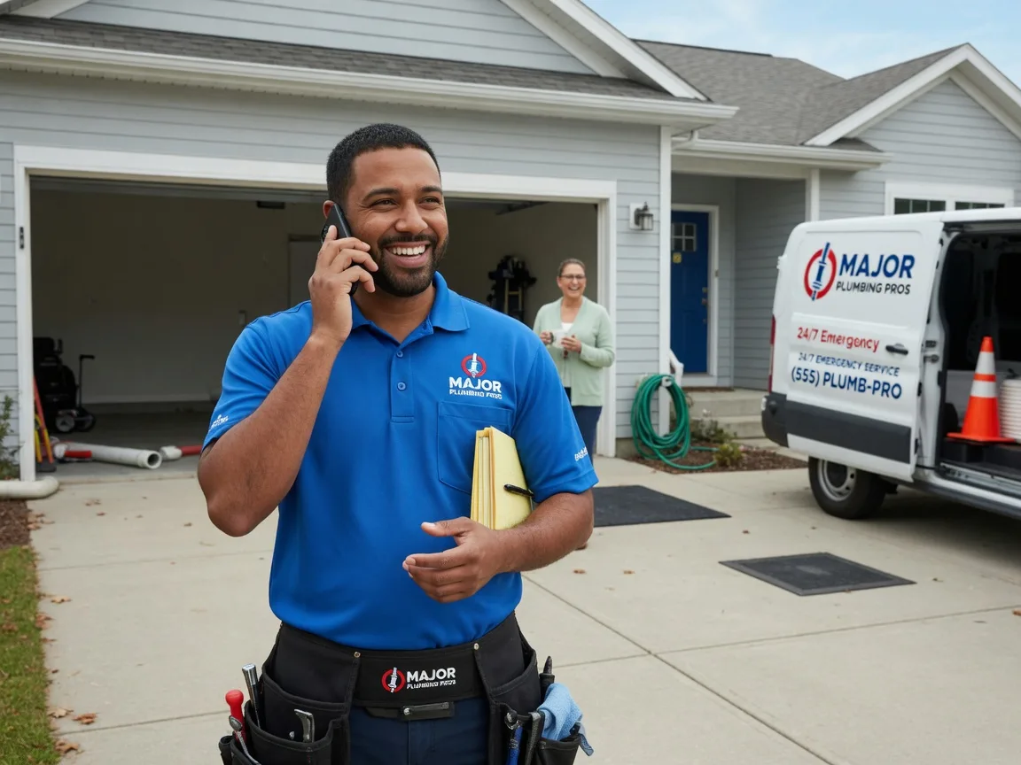 Drain Cleaning Services Martelle, IA FAQs